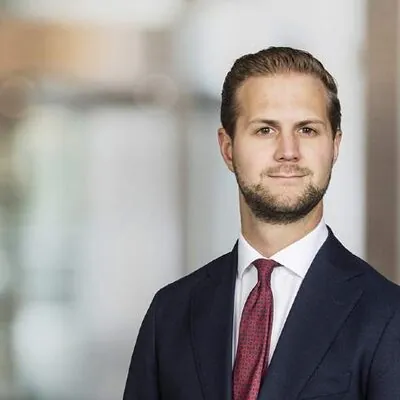 Porträtt av Jakob Dingertz, Director Investment på Savills