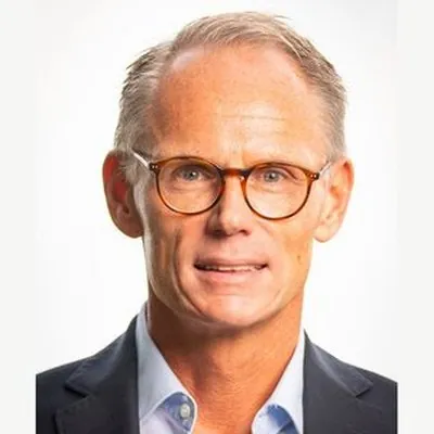 Porträtt av Kent Johannesson, VD på Hibab